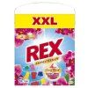 Prací prášek REX - aromatherapy orchid,54 dávek