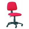 Kancelářská židle SEDIA Eco 5 (barva opěráku modrá)