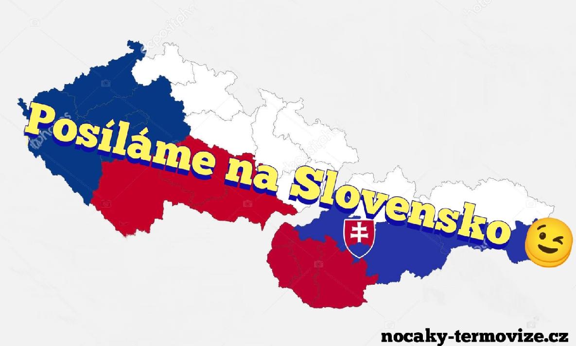 Posíláme na Slovensko