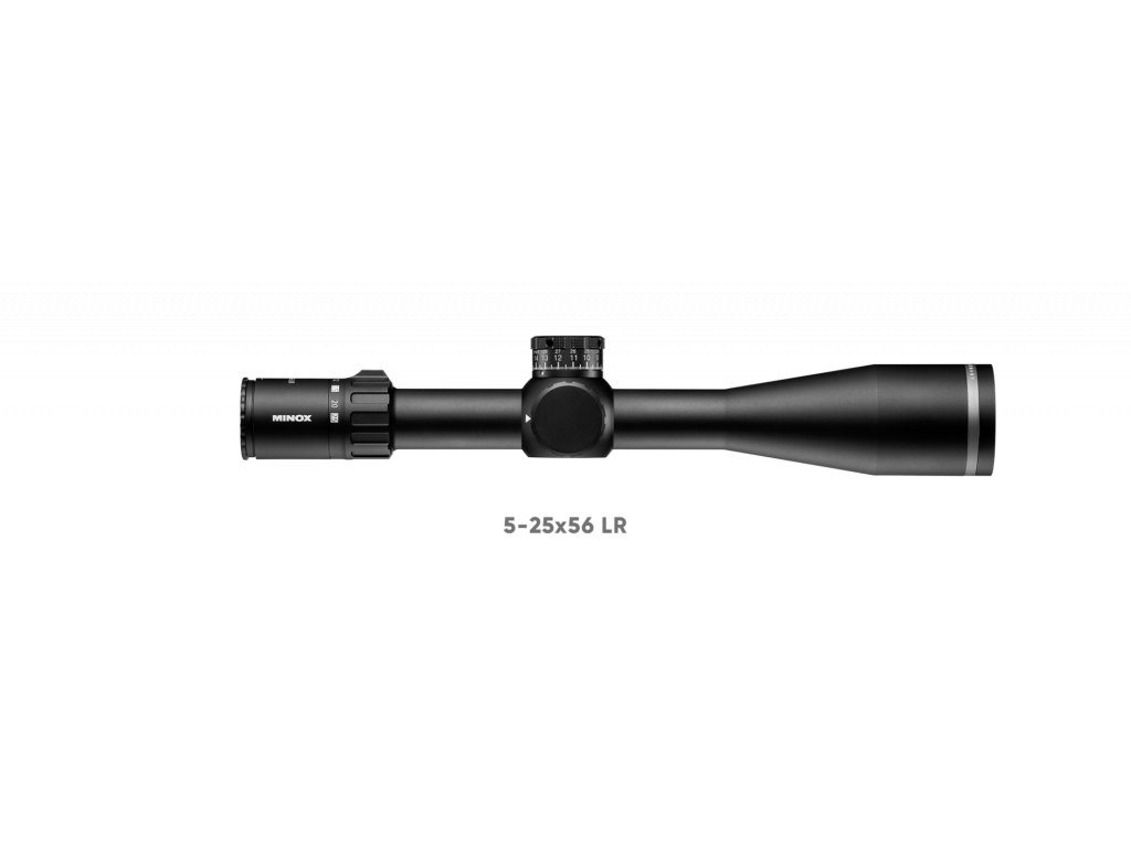 Minox Long-Range 5-25×56 LR