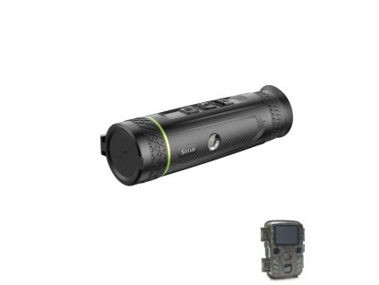 Pixfra Sirius S435 Monokulární termovize