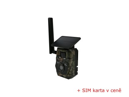 TenoTrail EasyLive 4G s antenou 21