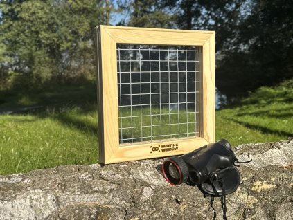 Termovizní okno 40x40cm