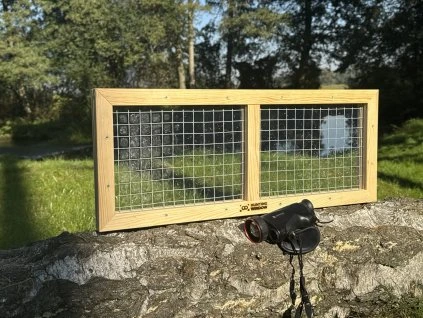 Termovizní okno 30x70