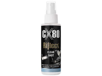 cistic na optiku bryle riflecx clear shot 100 ml