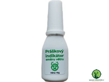 práškový