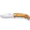 62369 no 18v hunting folding knife joker terrier with olive wood handle and blade length 9 cm733
