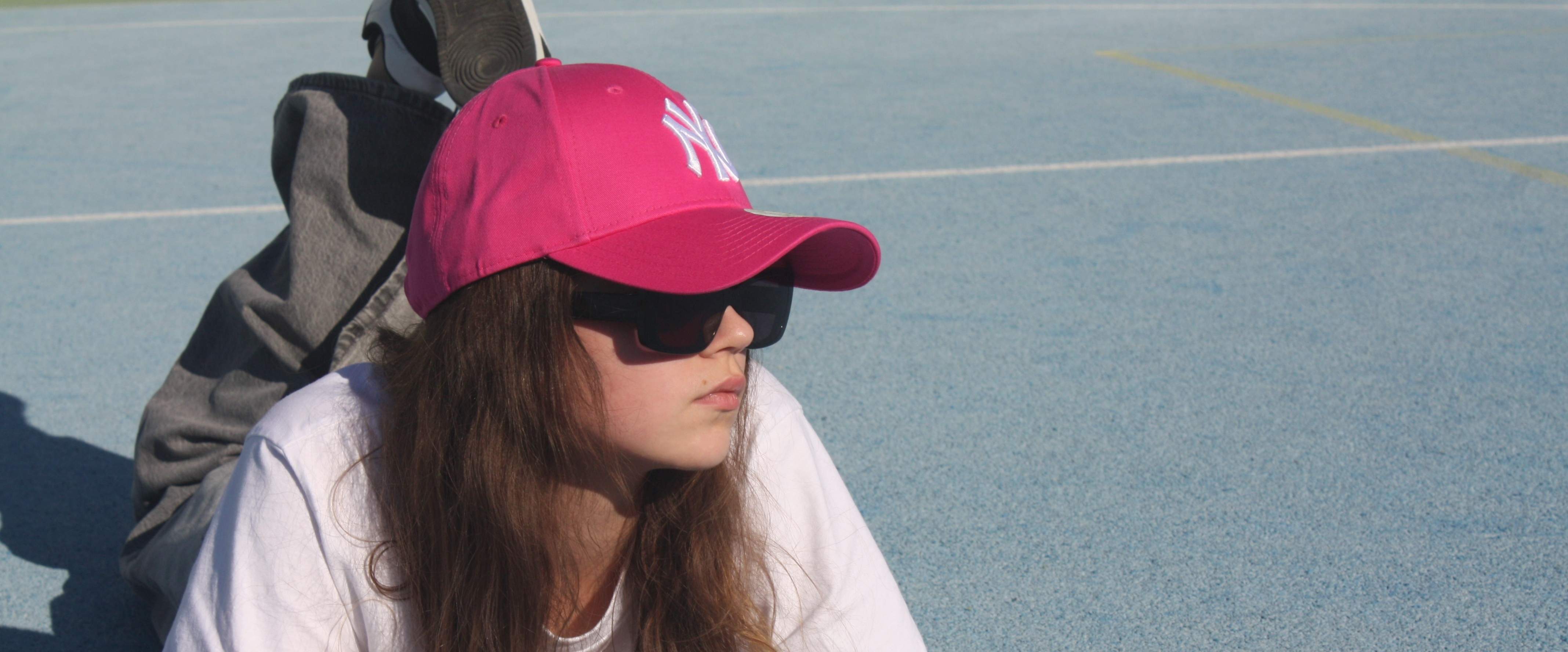 Dámska New Era šiltovka ružová pink