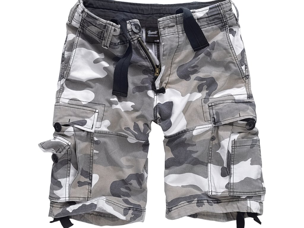 Brandit pánske cargo šortky VINTAGE CLASSIC urban