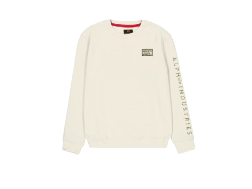 alpha-industries-mikina-panska-camo-sleeve-crewneck-vintage-white
