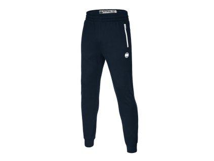 PitBull West Coast tepláky pánske HATTON dark navy