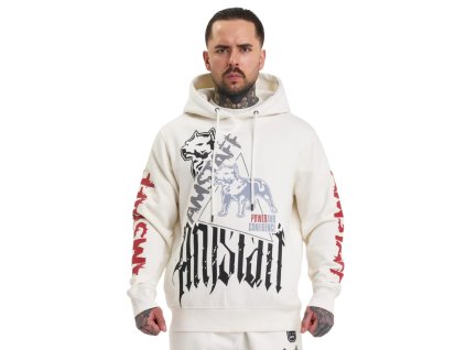 amstaff-cyrak-mikina-white