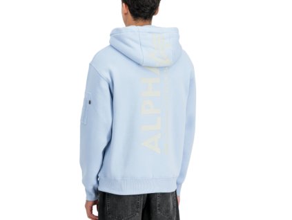alpha-industries-back-print-hoody-panska-mikina-arctic-blue