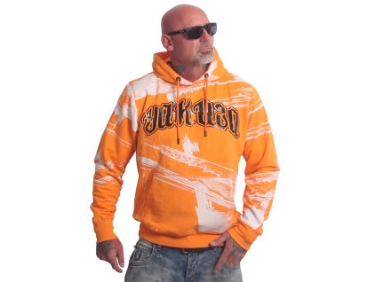 yakuza-mikina-panska-s-kapucnou-care-allover-hob-27024-orange-popsicle
