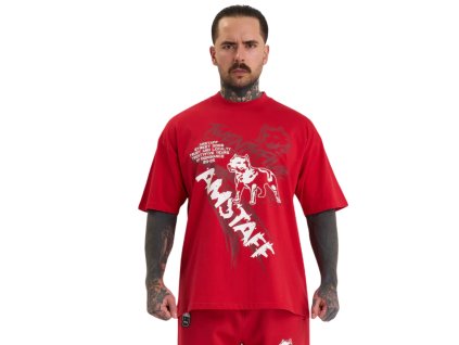 amstaff-narek-tricko-red