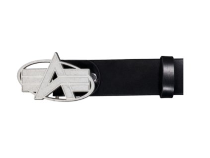 alpha-industries-opasok-logo-belt-black