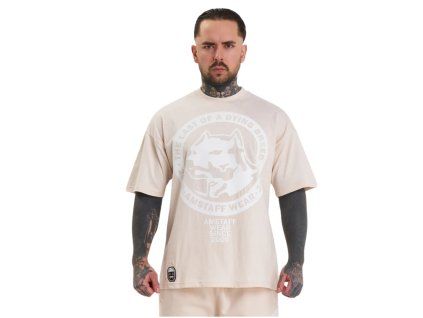 amstaff-valtor-tricko-creamwood