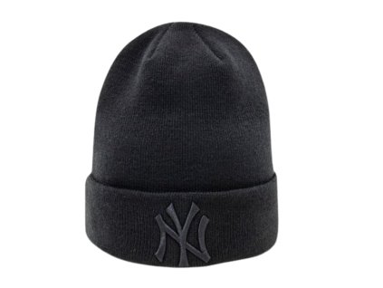 new-era-ciapka-mlb-essential-cuff-beanie-new-york-yankees-black-black