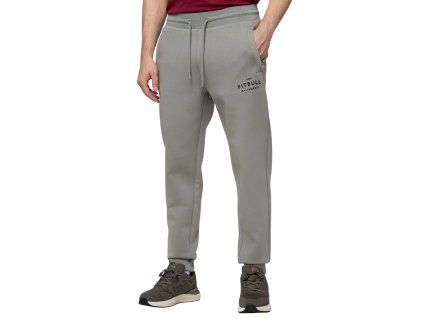 PitBull West Coast tepláky pánske SAMPSON grey harbour