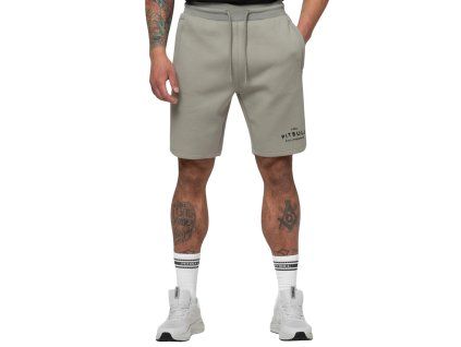 Pitbull West Coast pánske šortky SAMPSON grey harbour 1