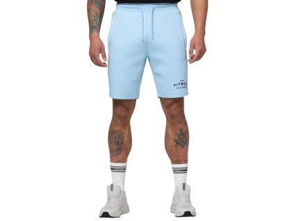 pitbull west coast panske sortky sampson sky blue