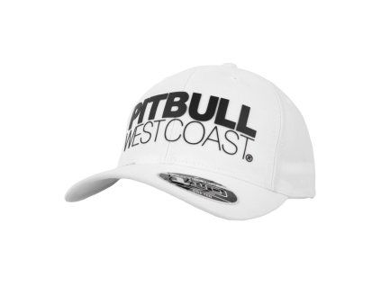 PitBull West Coast šiltovka Snapback SEASCAPE white