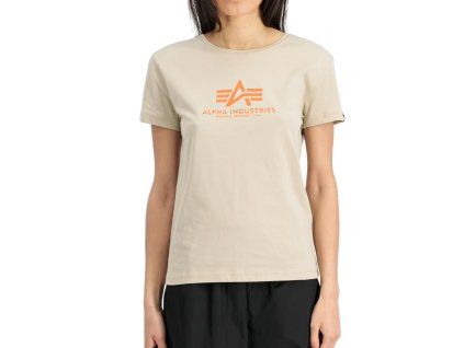 alpha-industries-damske-tricko-new-basic-t-bl-wmn-organic-beige