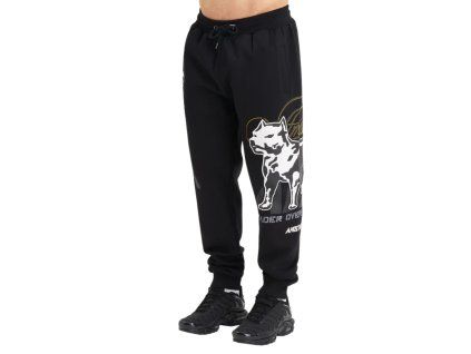Amstaff tepláky Pavor black