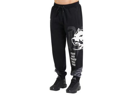 Amstaff tepláky Cruzar black