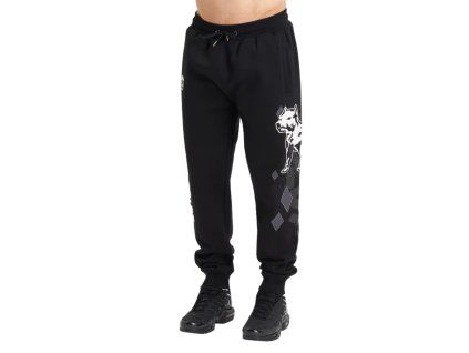 Amstaff tepláky Grom black