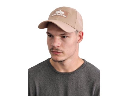 alpha-industries-siltovka-vlc-ii-cap-dusty-coral
