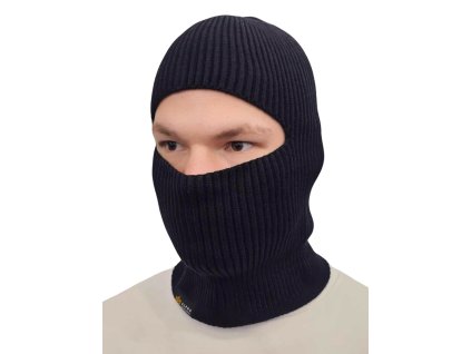 alpha industries kukla label balaclava black