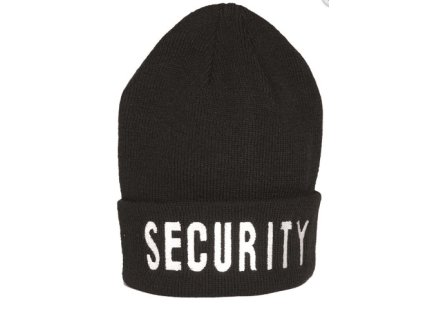 miltec-ciapka-security-black