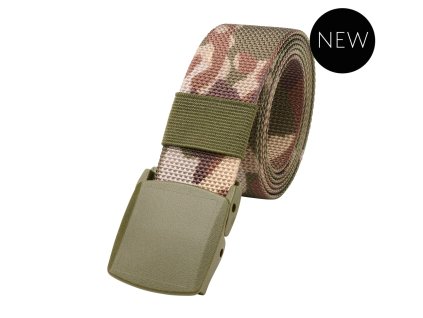 Brandit opasok Belt fast closure 3,5 cm tactical camo