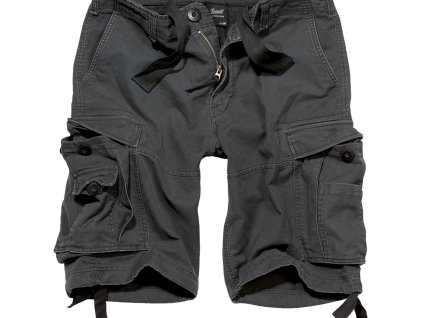 Brandit pánske cargo šortky VINTAGE CLASSIC black