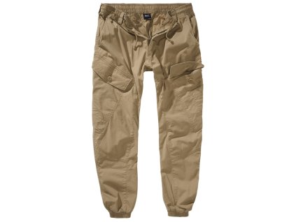 Brandit pánske Cargo nohavice RAY VINTAGE camel