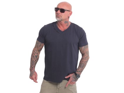 yakuza-tricko-panske-bare-regular-basic-v-neck-tsb-25049-parisian-night