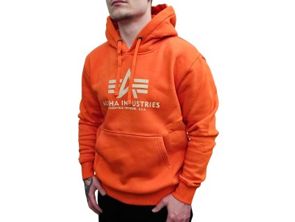 alpha-industries-basic-hoody-panska-mikina-boost-orange-1