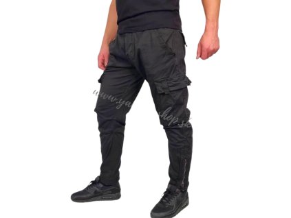 Alpha Industries nohavice Task Force Pant Pant black