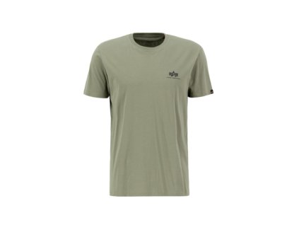 alpha-industries-basic-t-small-logo-light-olive-tricko-panske
