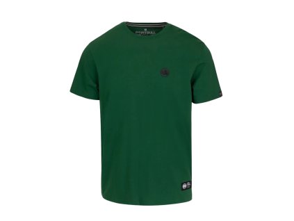 pitbull-west-coast-tricko-panske-small-logo-170-leaf-green