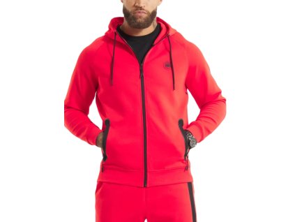pitbull-west-coast-panska-mikina-na-zips-s-kapucnou-dogwood-red