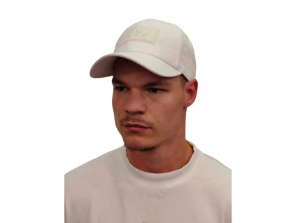Alpha Industries šiltovka VLC Cap white