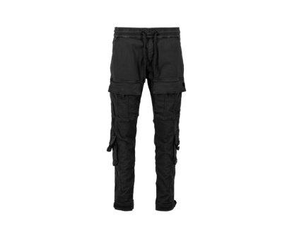 Alpha Industries nohavice Sergeant Jogger Pant Pant black