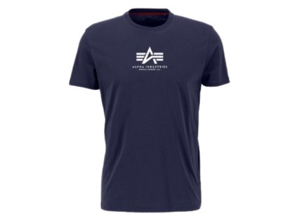 alpha-industries-basic-t-ml-rep-blue-tricko-panske