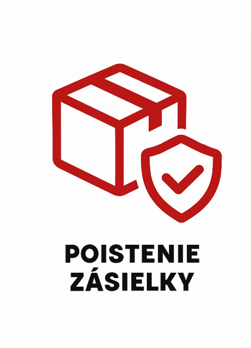 Poistenie zásielky (extra ochrana balíka)