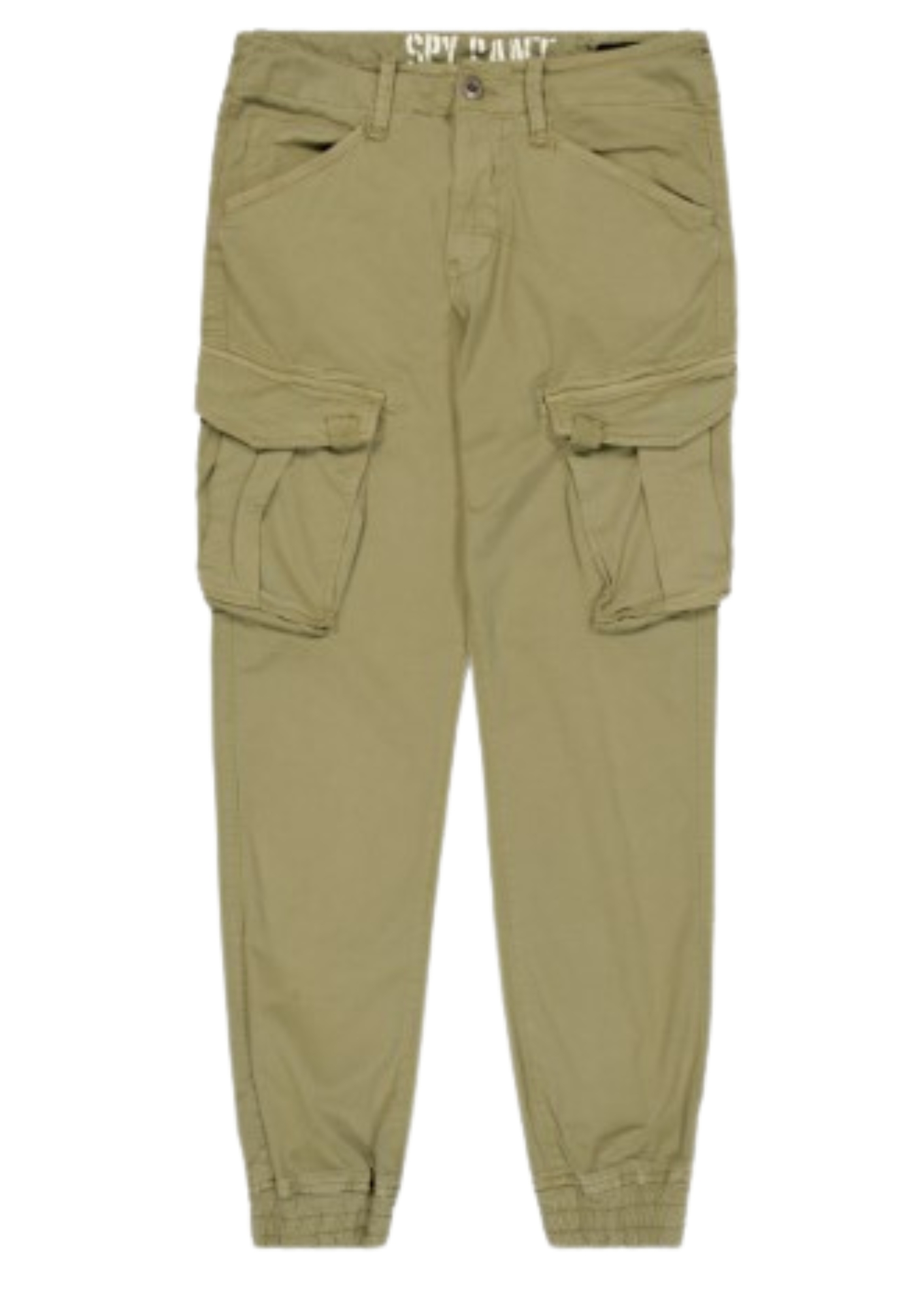 Alpha Industries nohavice pánske SPY Pant Olive Farba: zelená, Veľkosť: 31