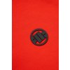 Pitbull West Coast mikina na zips s kapucňou HERMES red (Farba červená, Veľkosť pánska 3XL)