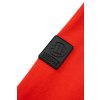 Pitbull West Coast mikina na zips s kapucňou HERMES red (Farba červená, Veľkosť pánska 3XL)