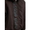Alpha Industries 45P Hooded Custom zimná bunda hunter brown J